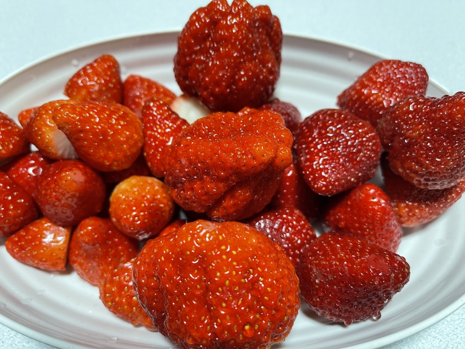 どハマり中🍓🐄