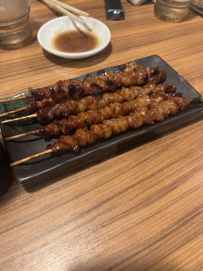 食べ物食べたい