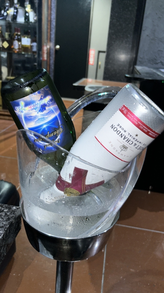 初オリシャン✨