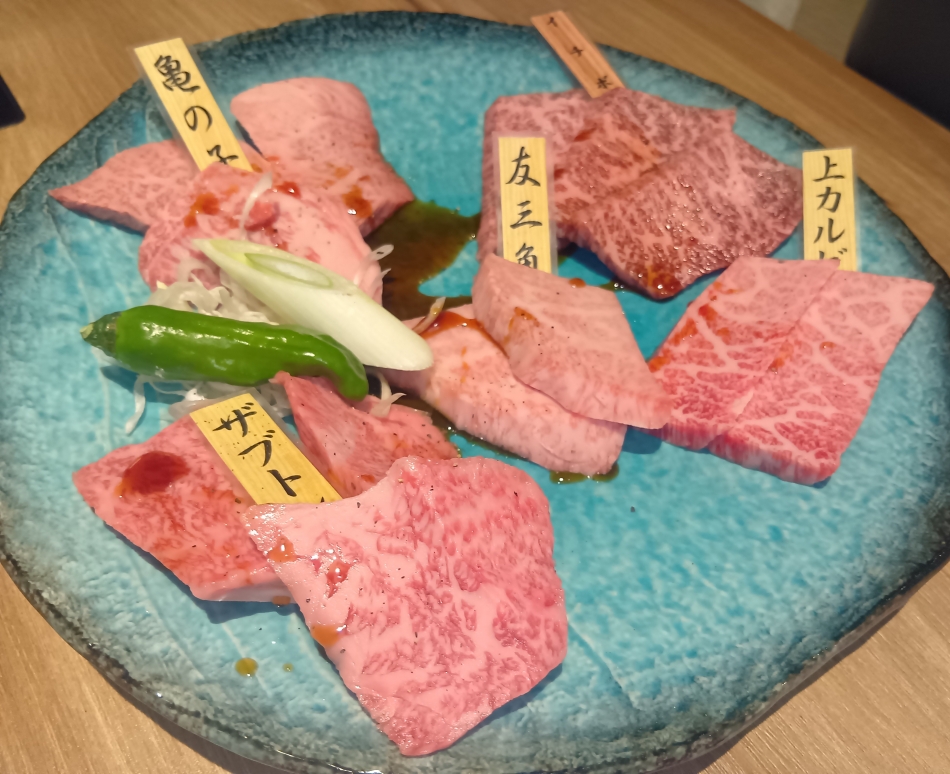 肉の威力🫢✨✨