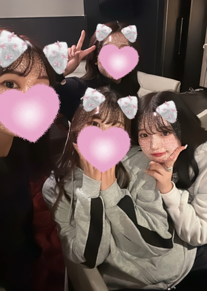 営業終わりに🌞