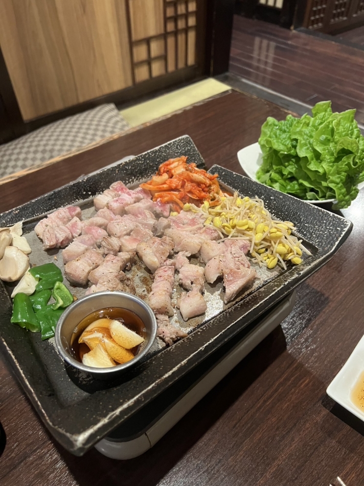 さらさんとななさんとデートした😼