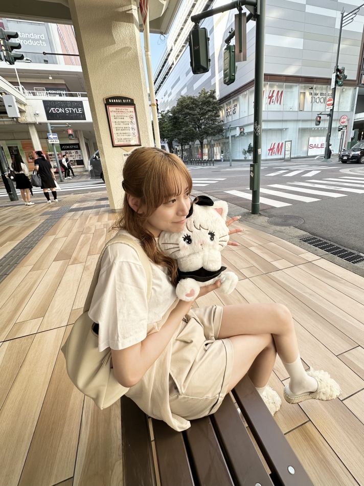 いちばん好きな子🐱🩷