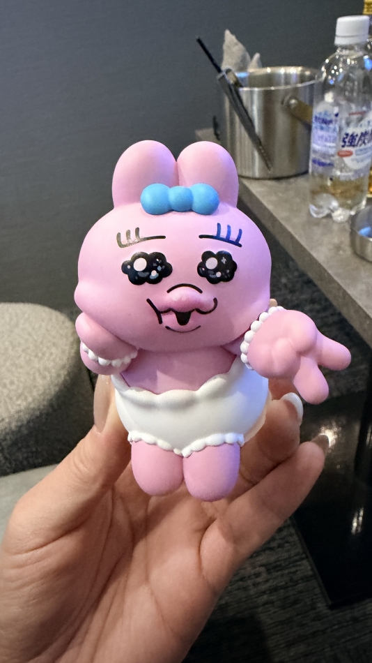 Lounge Anshu日記1579779