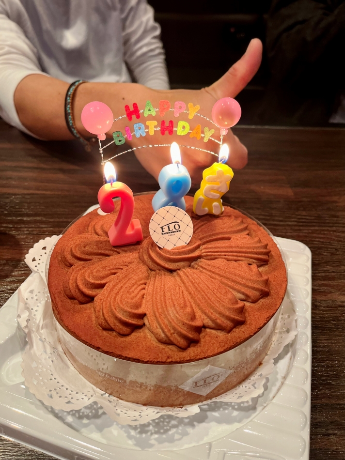 28歳🙅🏻‍$B!j(B️