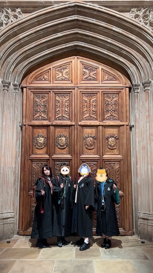 魔法のツアー✨️