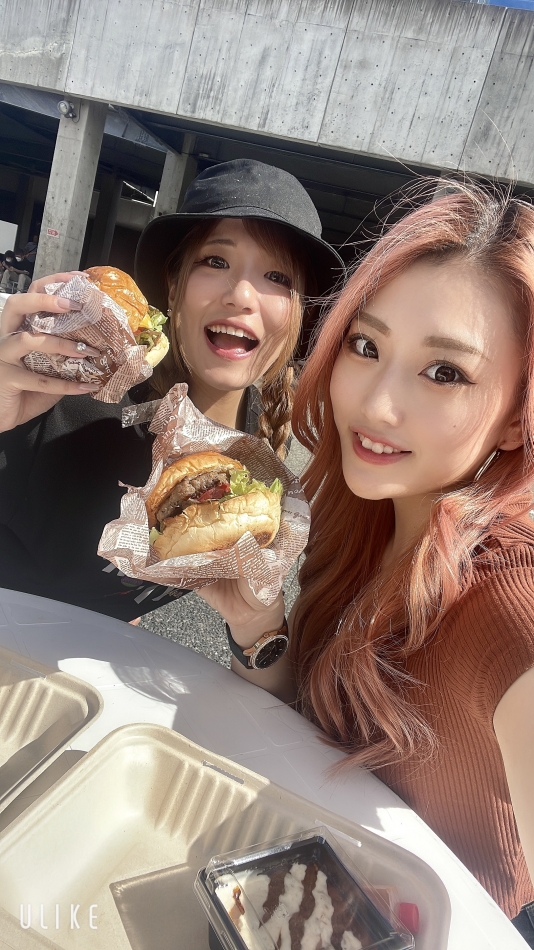 ハンバーガーフェス‼️🍔