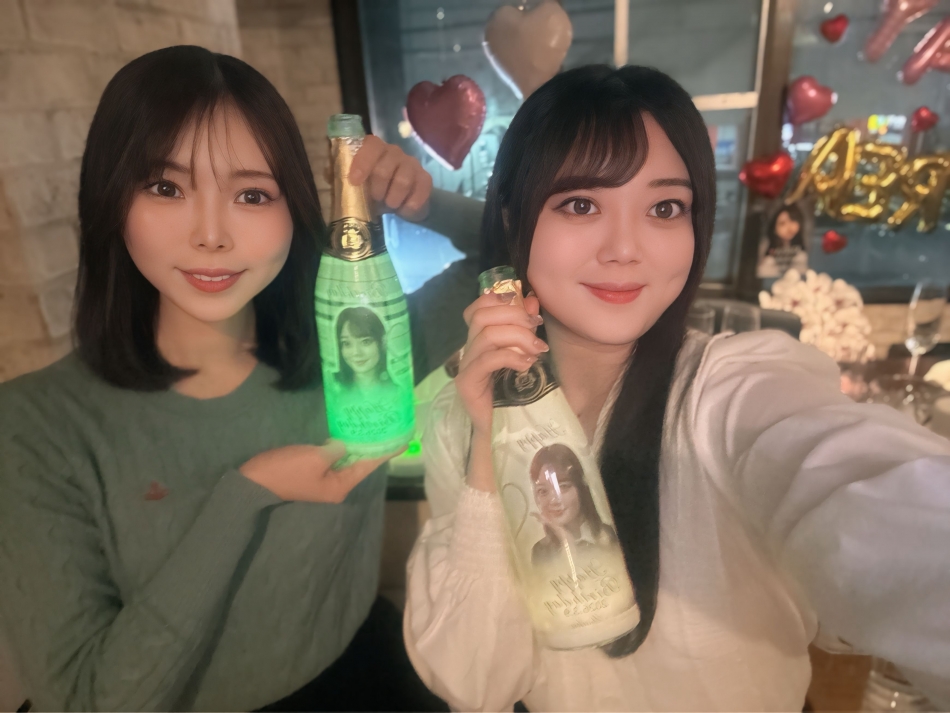 Girls Bar Bacchus新潟駅前店日記1614107