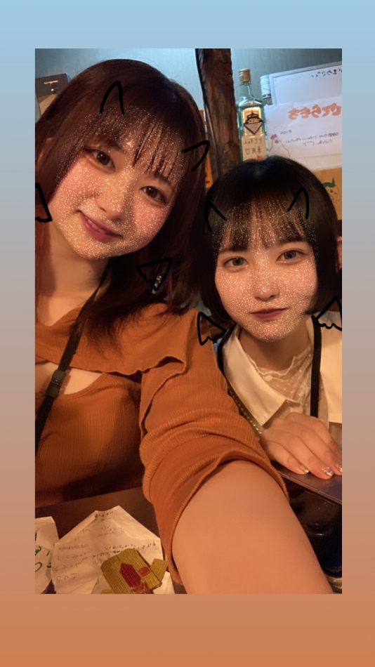 暑くない？？😳❤️‍🔥