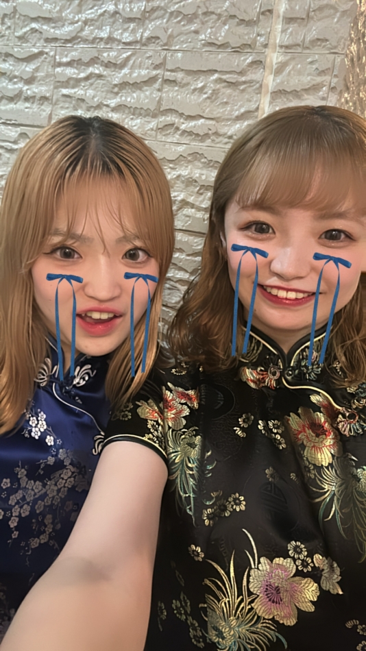 ひさしぶりに💫