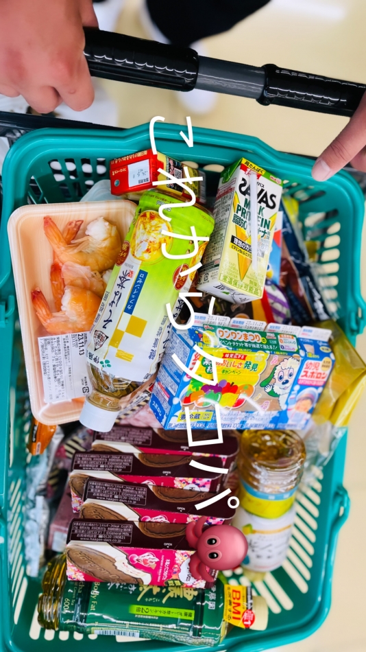 復活したよ～🐙