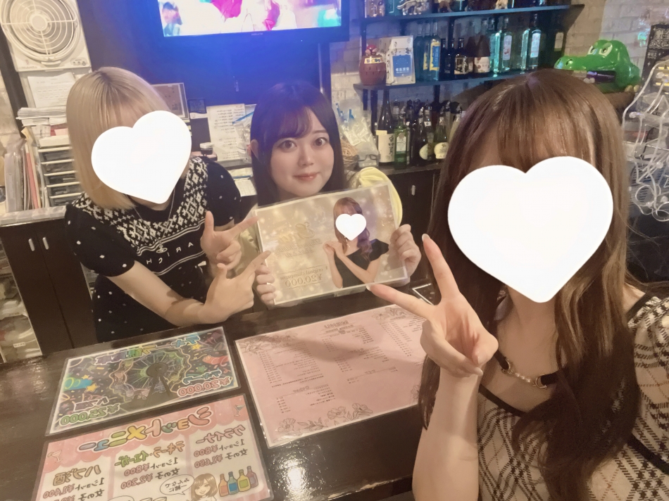 Girls Bar Bacchus新潟駅前店日記1731265
