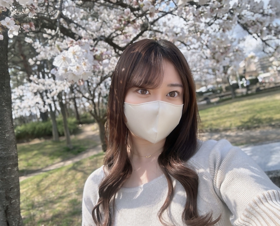 桜満喫🌸