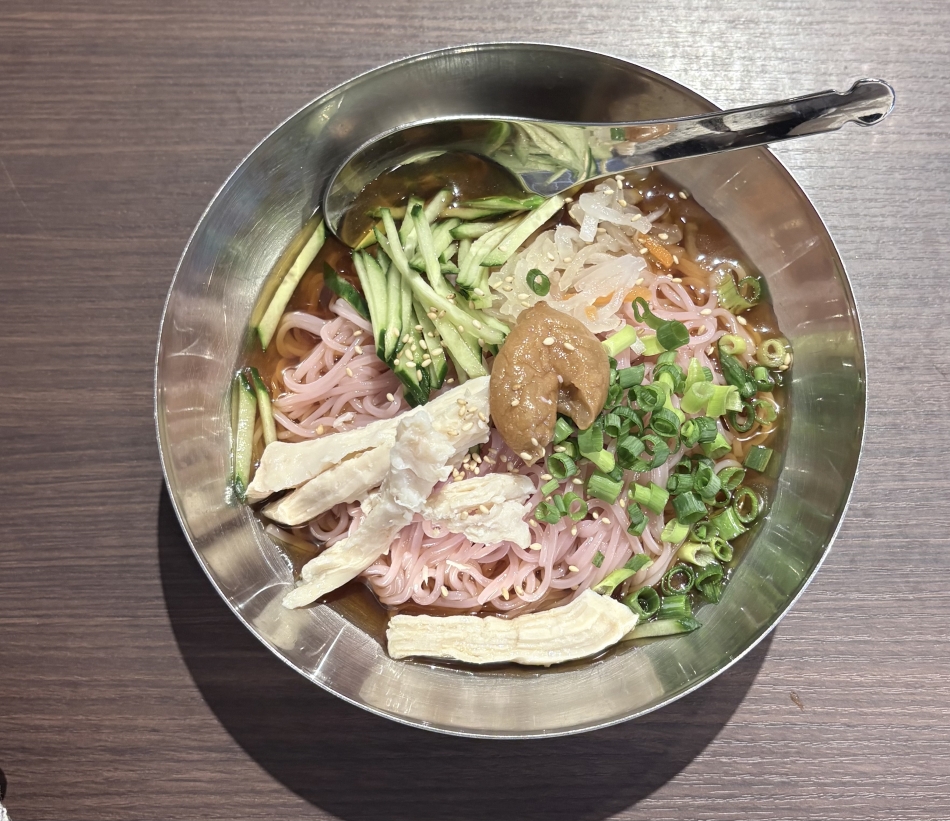 冷麺🥰