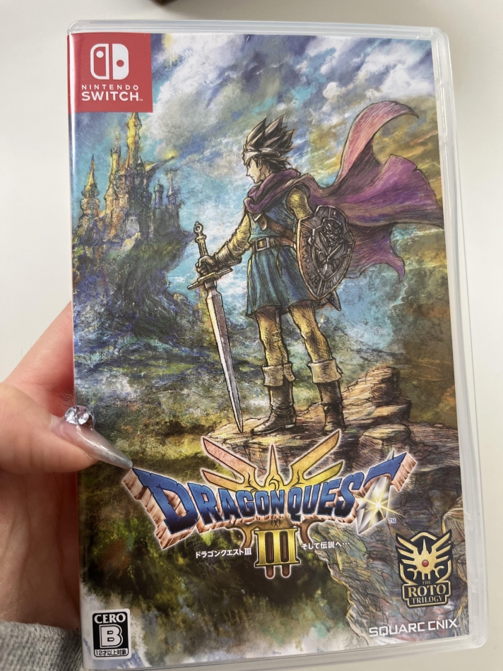 ドラクエ🤜🏻🤛🏻