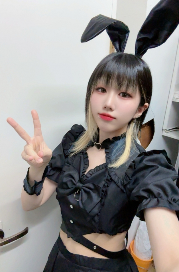 バニーちゃん！