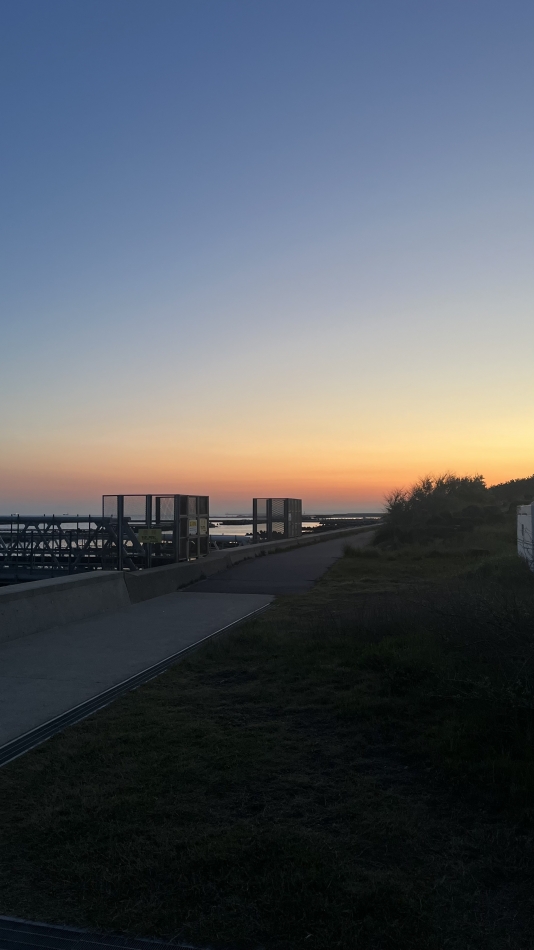 朝やけ～🌅💫💫