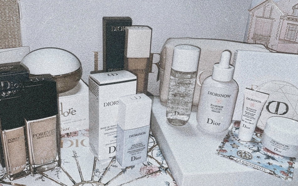 大好きDiorちゃん👠