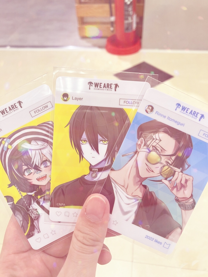 推し引いて元気いっぱーい🙌🏻✨✨