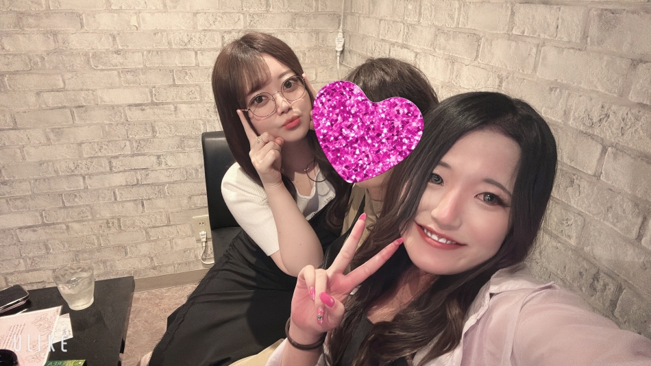 酔っ払いとsexy眼鏡💓