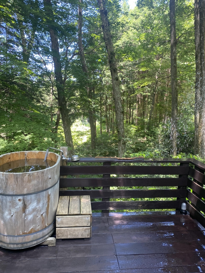 サウナ行きたい、