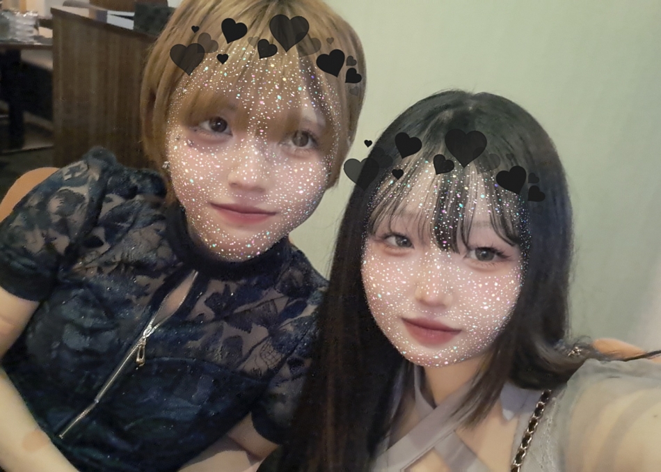 本日20時半openです🫶