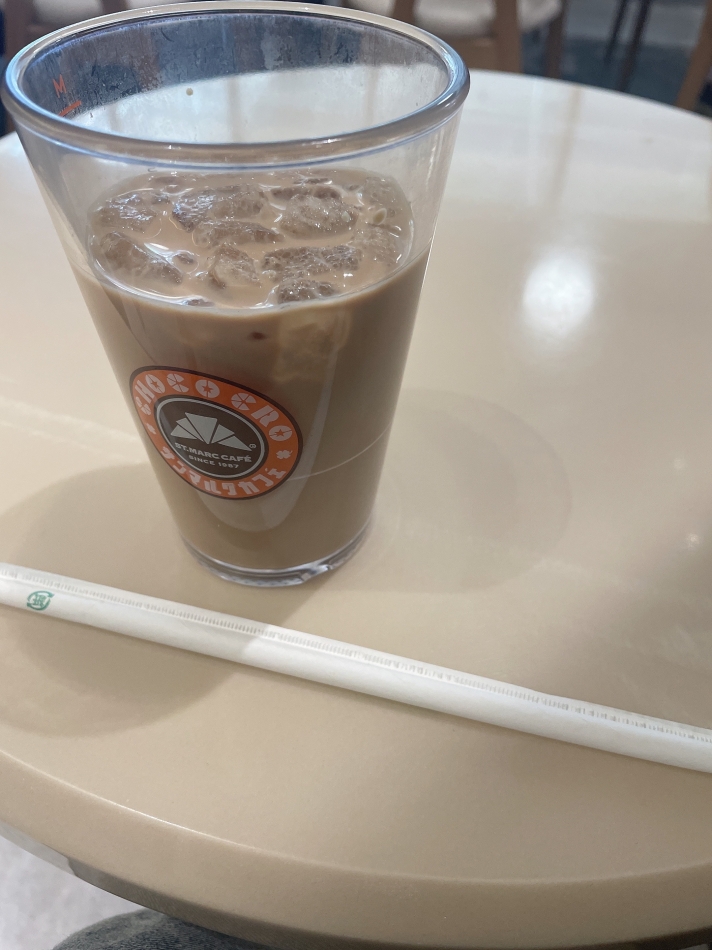 ある日のできごと