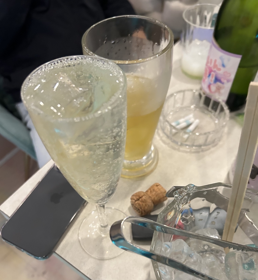 Girls Bar Philia日記1508031