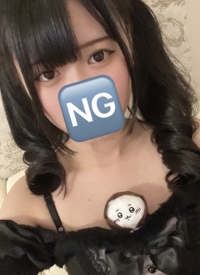 ちいかわコート着てるよ