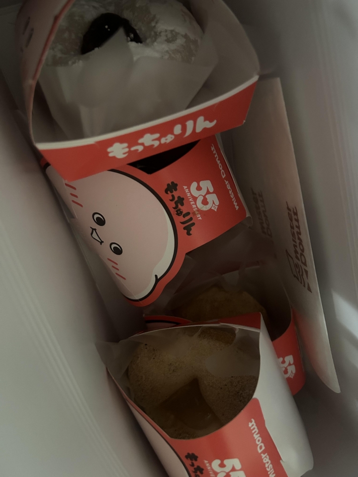 もっちゅりん🍩🥯