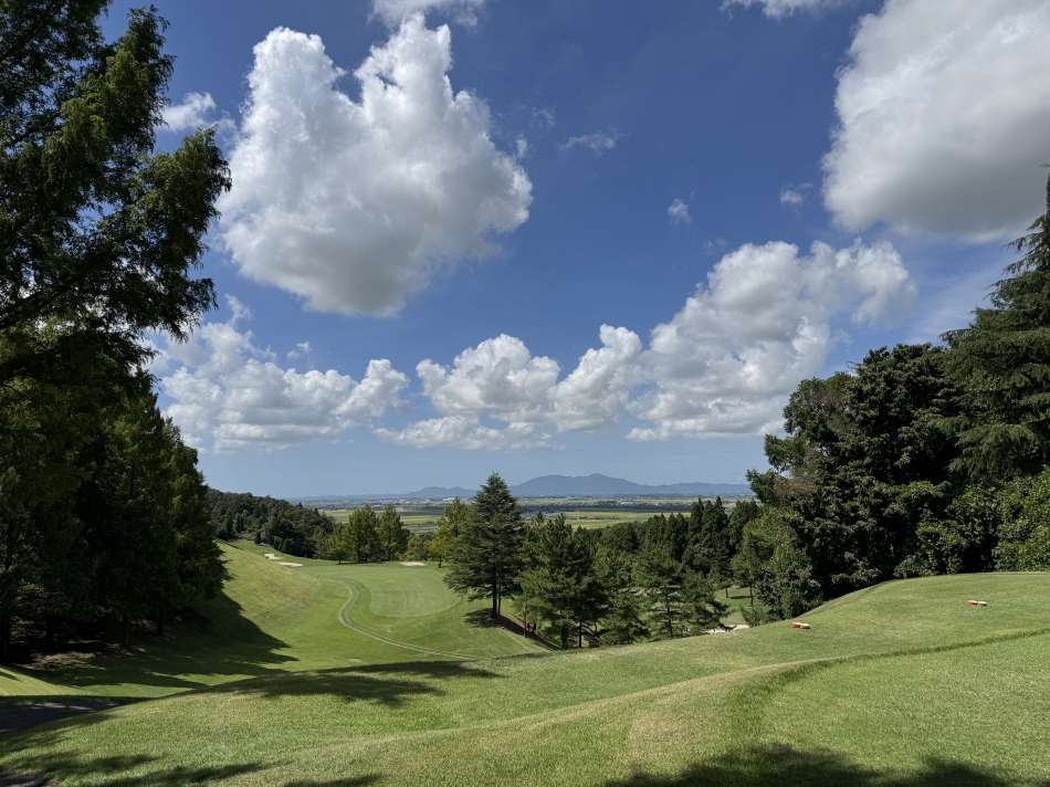 久々にゴルフしたら体がバキバキ