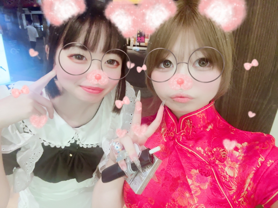 カラオケハイボールbar美人姉妹日記1684065