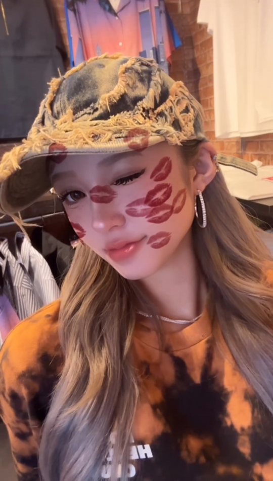 嫌わないでね…