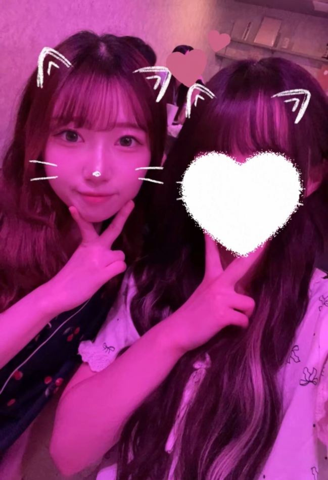 しのさんと撮った～🌼