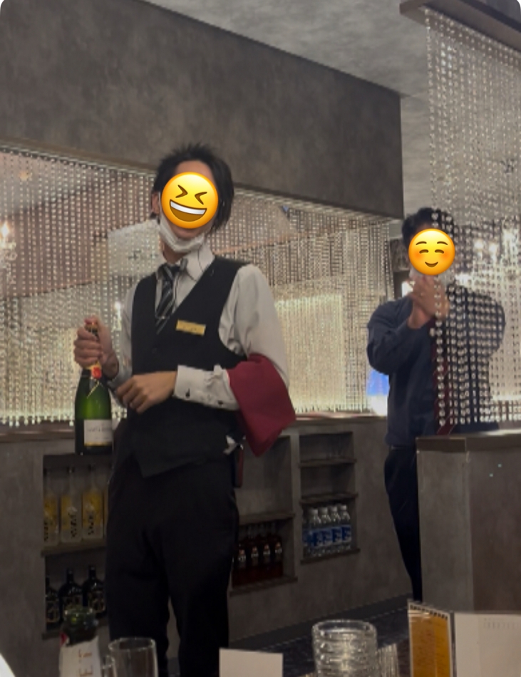 レボリューション🥂ˊ˗  
