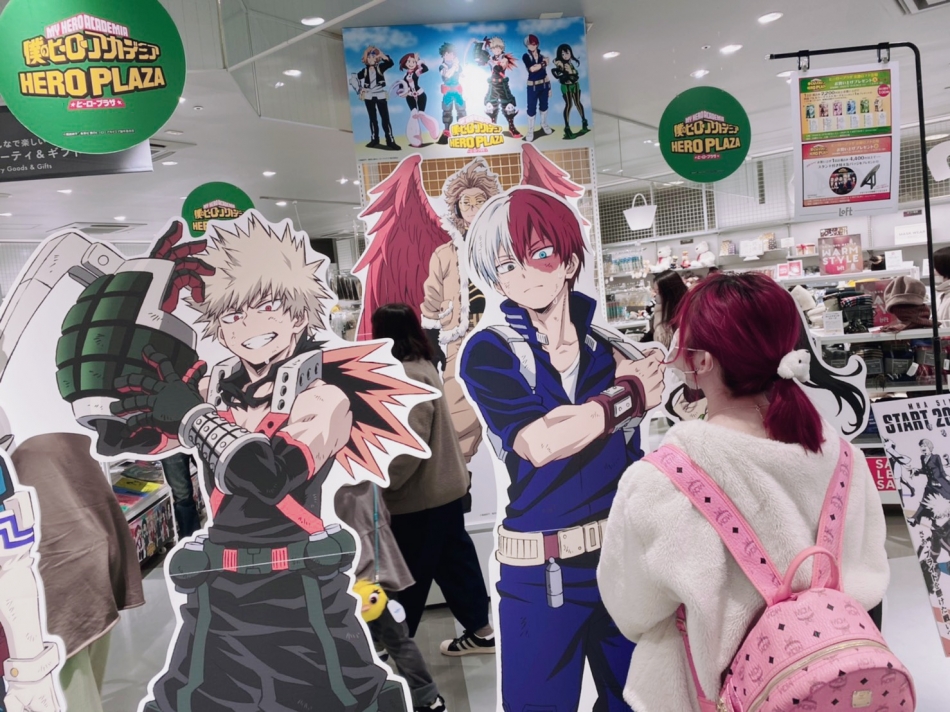 ヒロアカ見返してる💪🏻 ̖́-