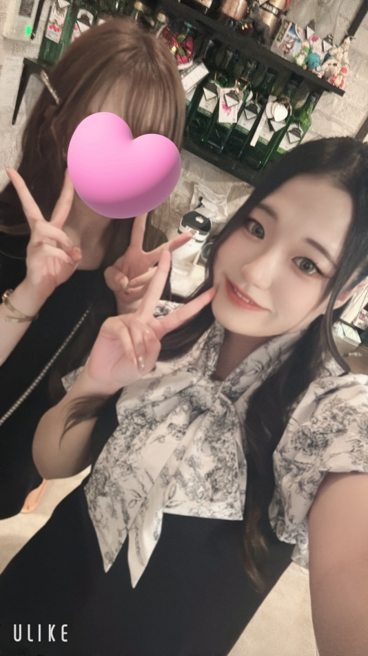 真ん中の日😳✨