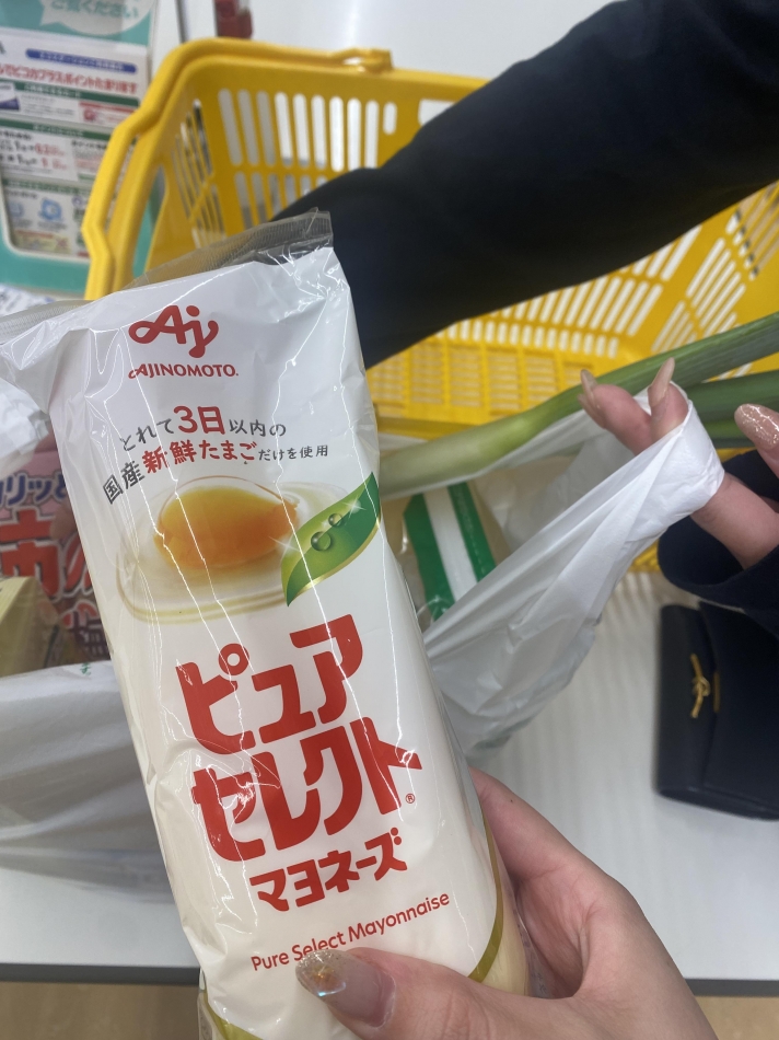 マヨラー💖💖