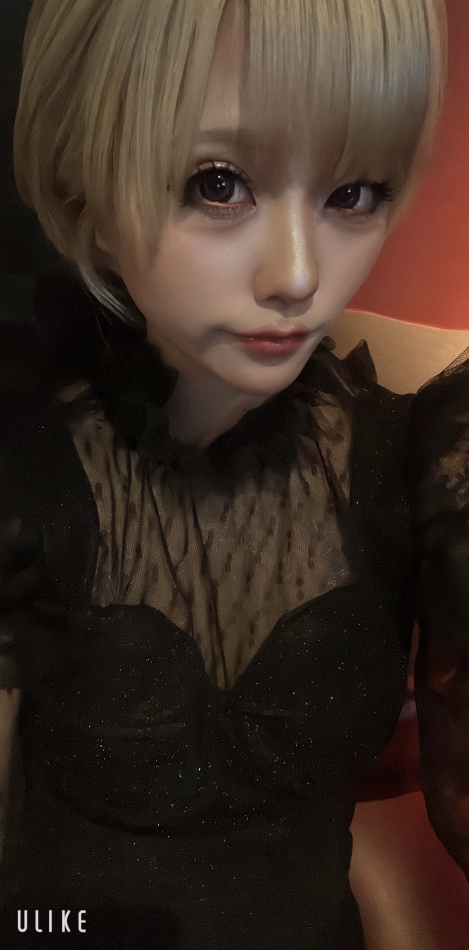 金ショート😇💗