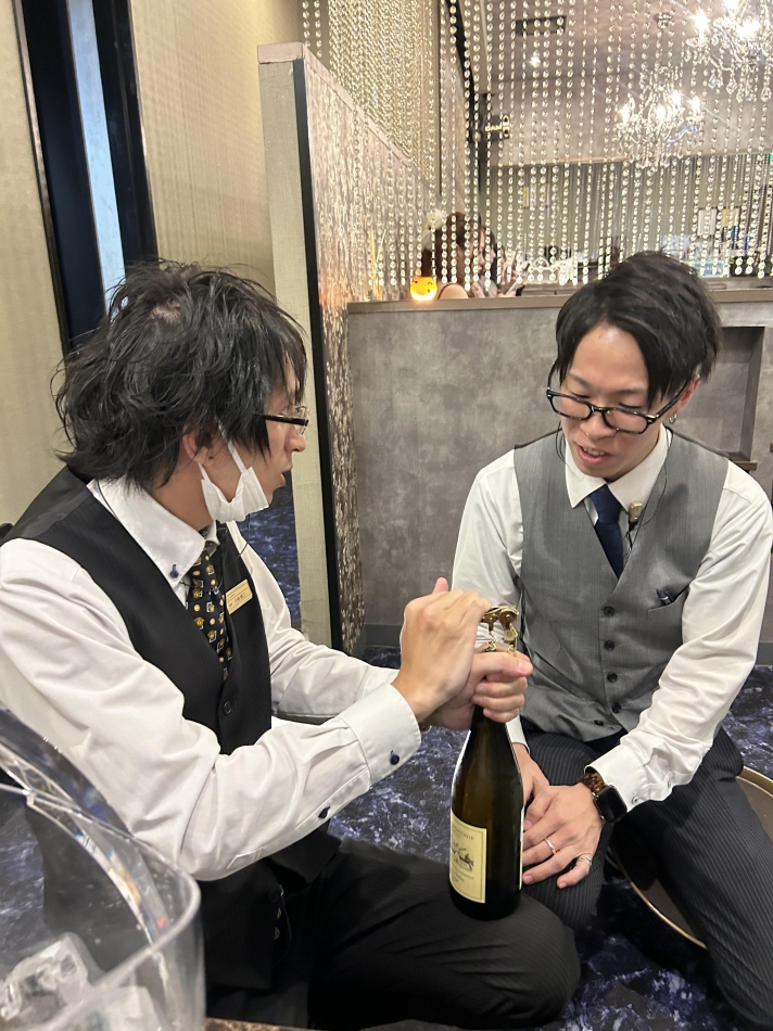 CLUB K　～Prologue～日記1508383