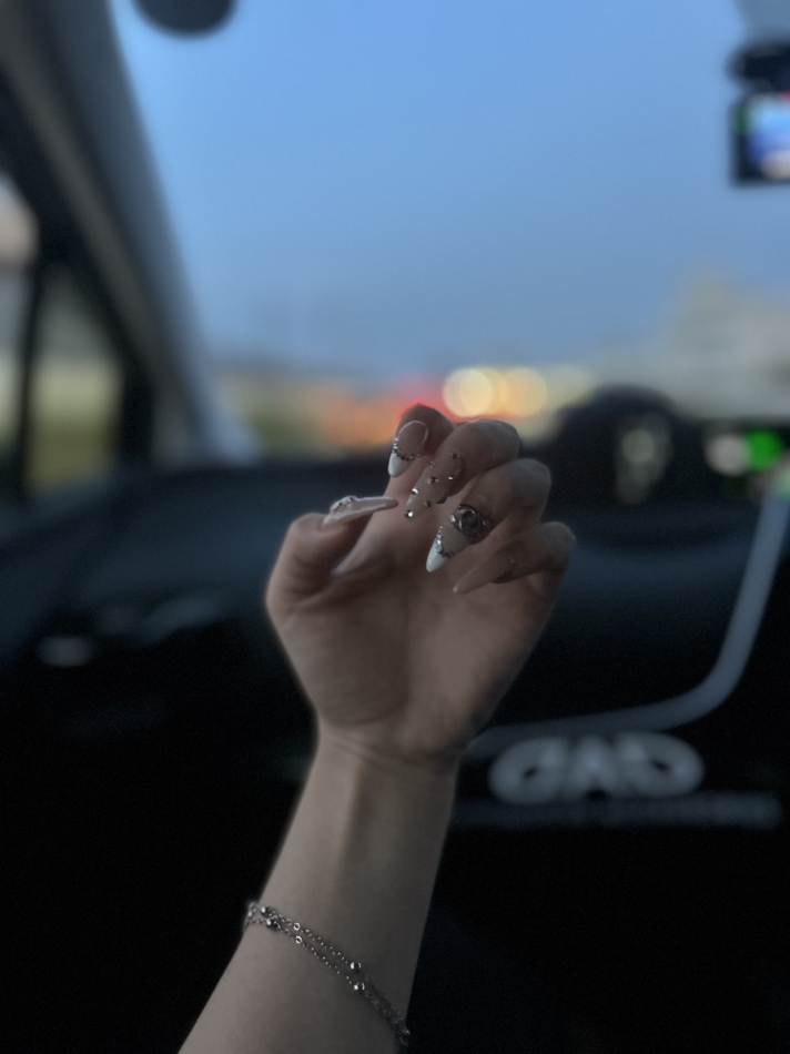 🆕ネイルはこれでーす