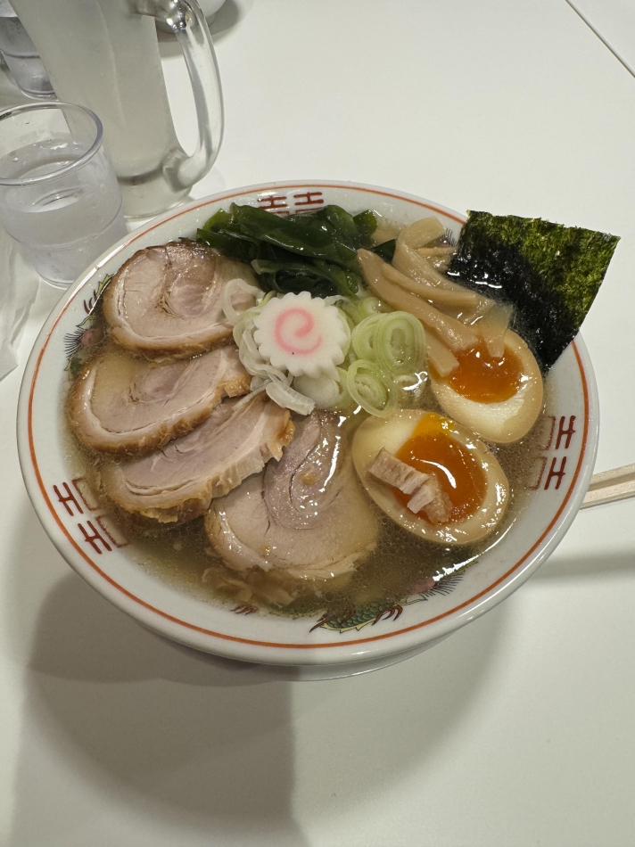 最近の推しラー🍜