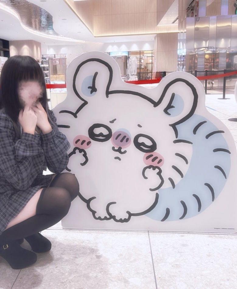 ちいかわポップアップ！！