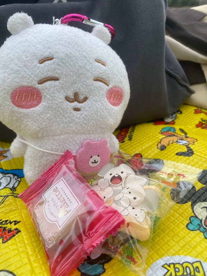 ピクニック❣️