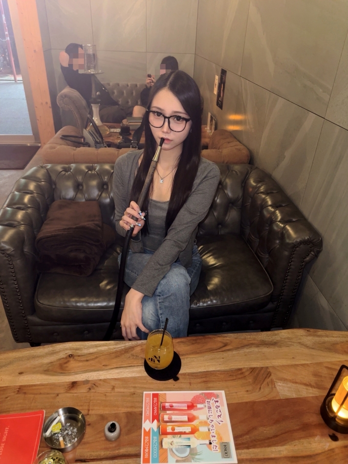 でも盛れちった～～✌🏻💧