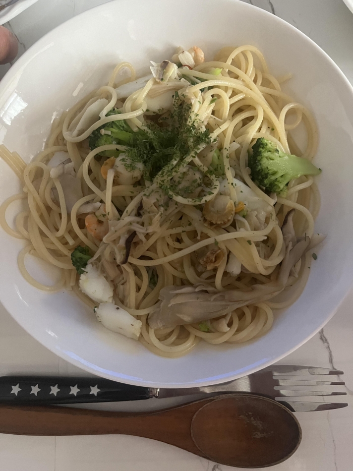 ペペロンチーノ