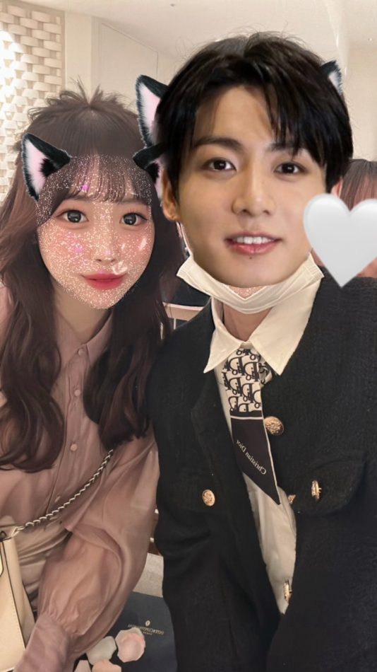 ちょうど去年😗