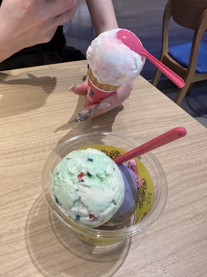 毎日食べる(.. )♡