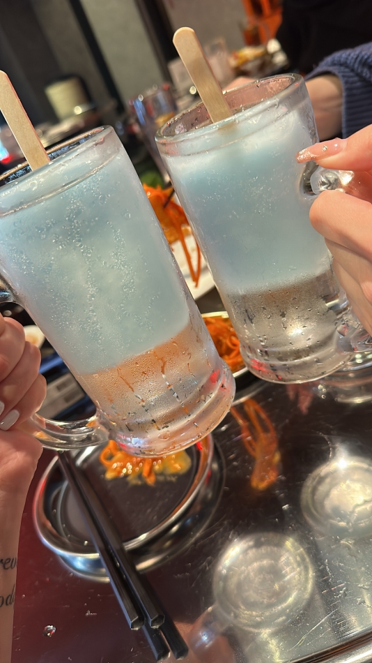 ガリガリ君サワー🩵