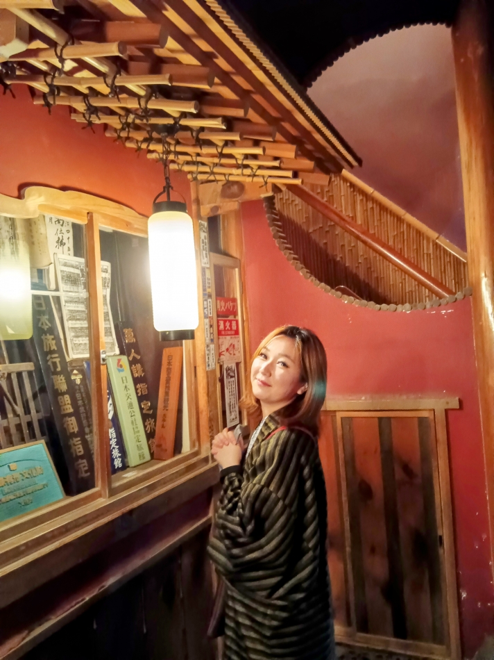 二日酔いじゃない！